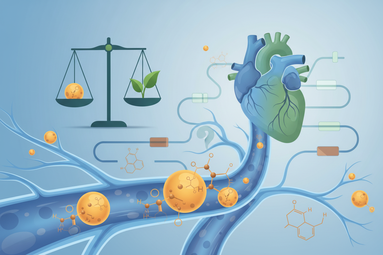 Cholesterol bez předsudků: Je vysoký LDL skutečně nepřítel?