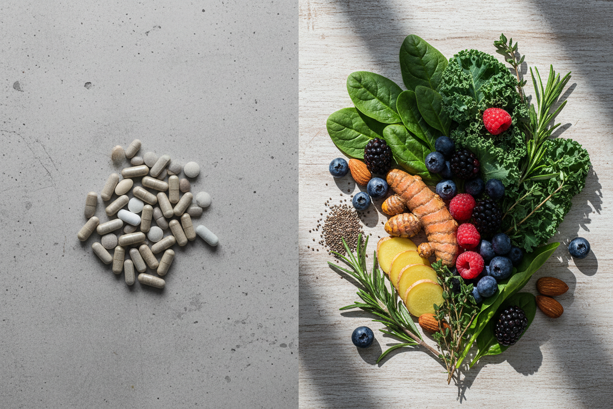 Proč běžné doplňky stravy nefungují – a čím se liší doplňky Endala