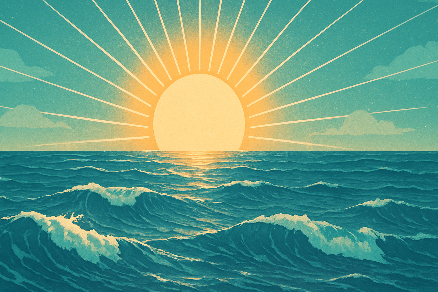 Síla moře a testosteronu: jak hořčík z hlubin oceánu probouzí mužskou vitalitu