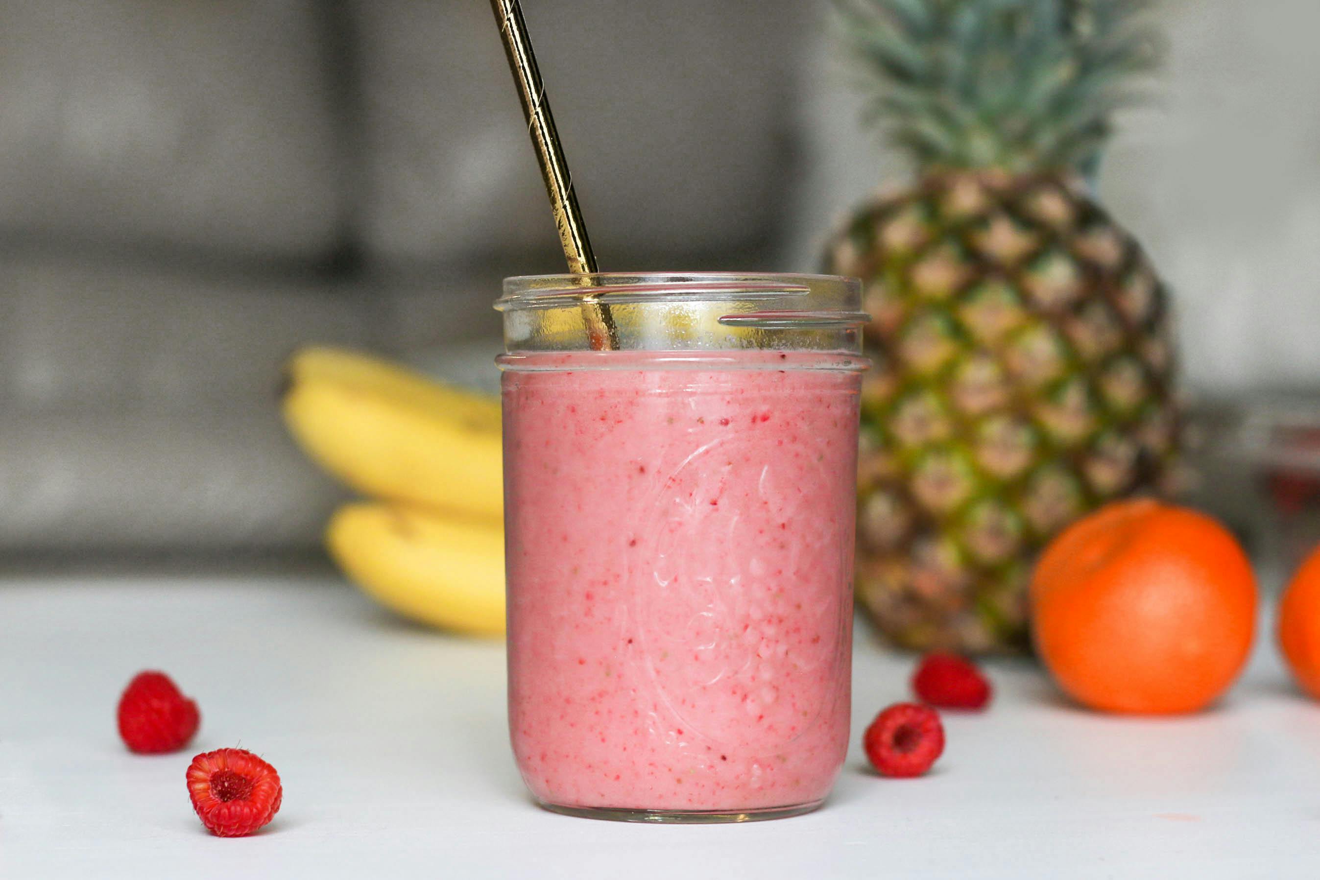 Když je smoothie méně zdravé: Banány a flavanoly