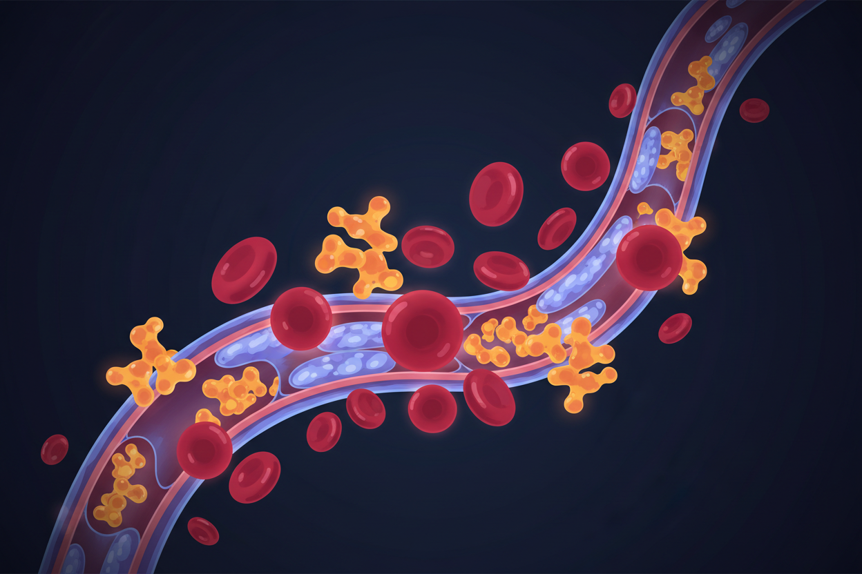 Cholesterol jinak, co nám krev skutečně říká