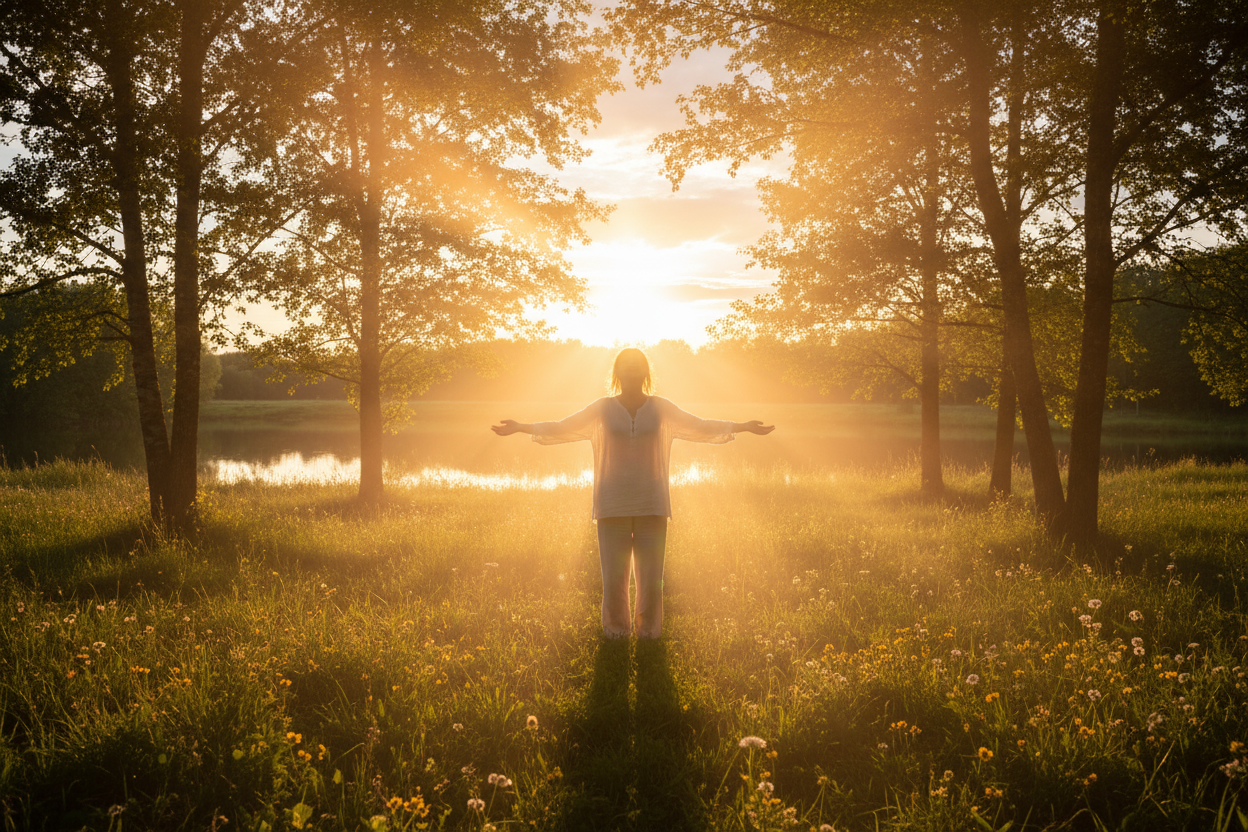 Světlo je nejúčinnější léčbou Hashimotovy choroby