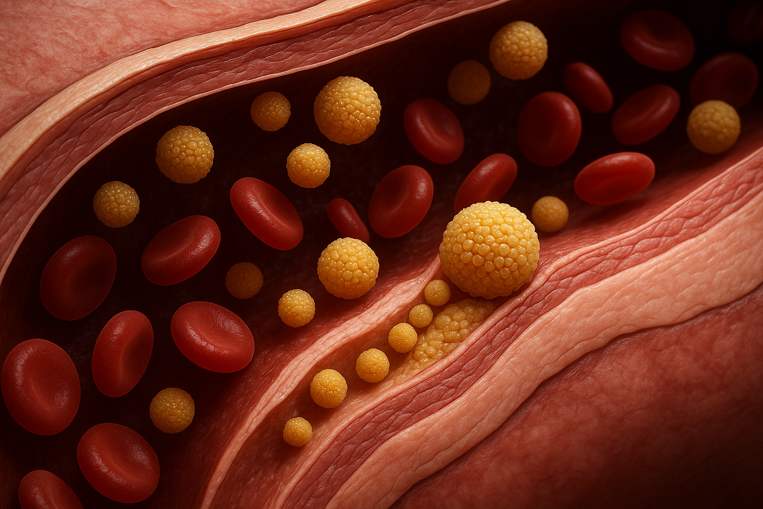 Paradox jménem LDL: Proč lékaři bojují s číslem, které tělo potřebuje