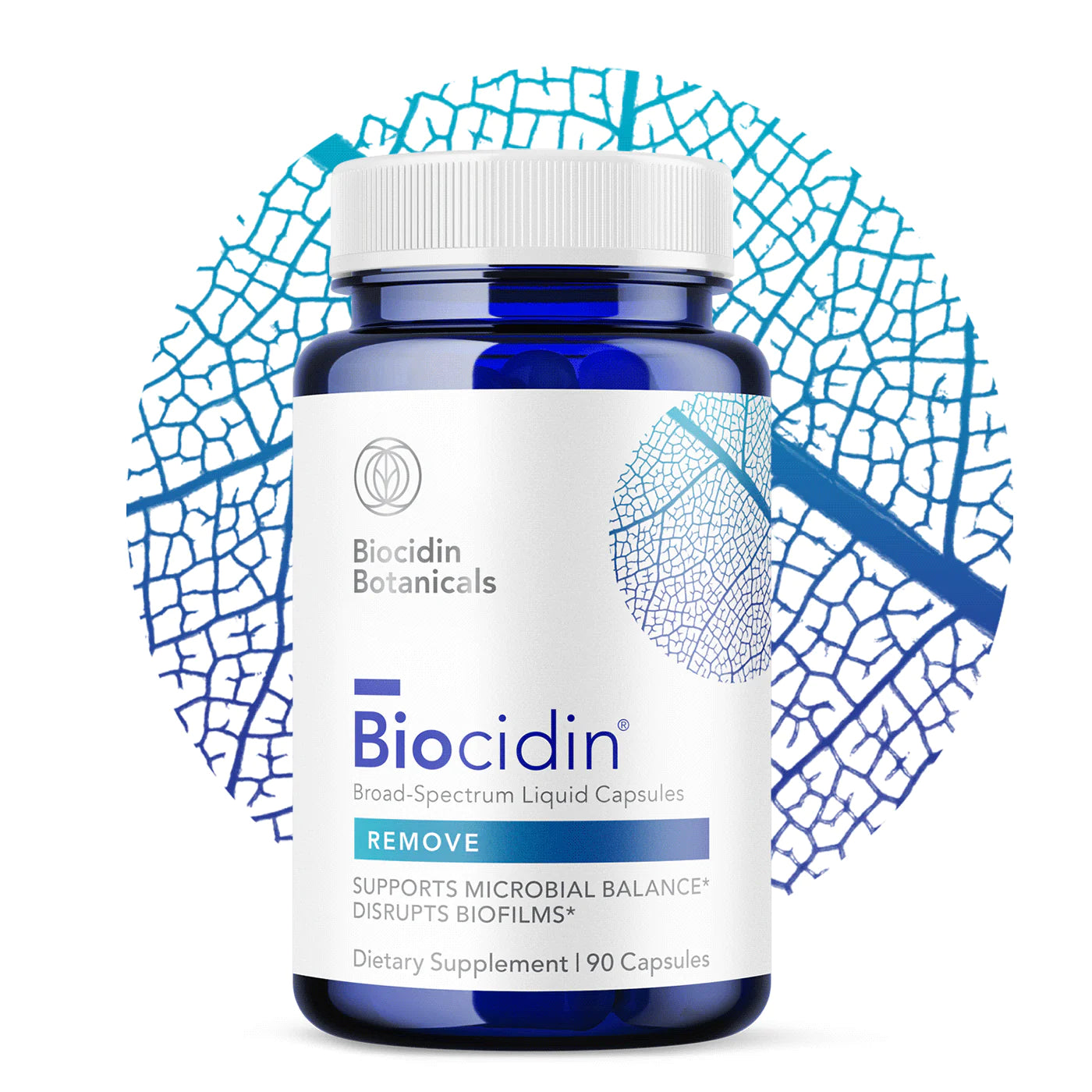 Biocidin kapsle
