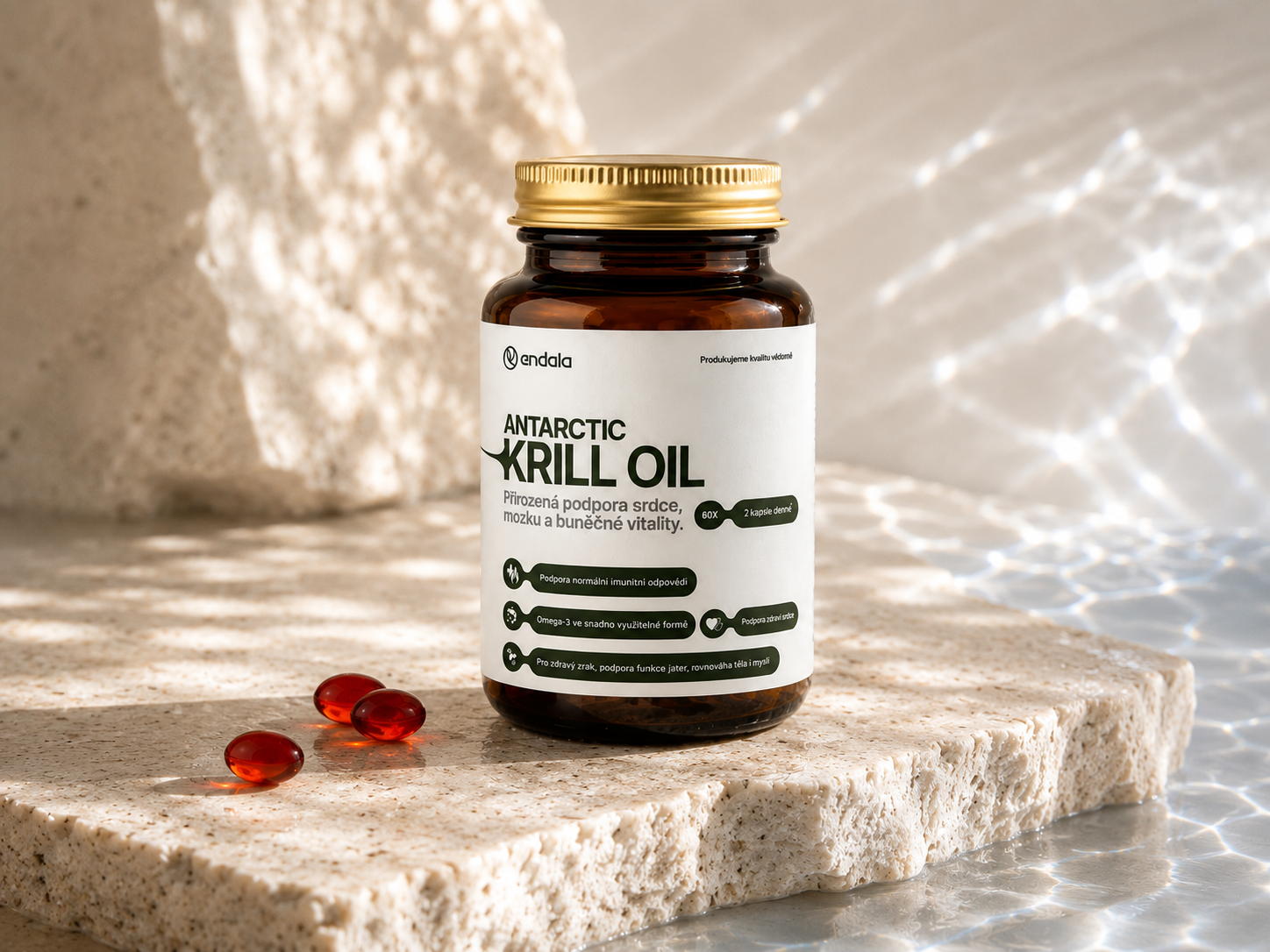 Krill Öl