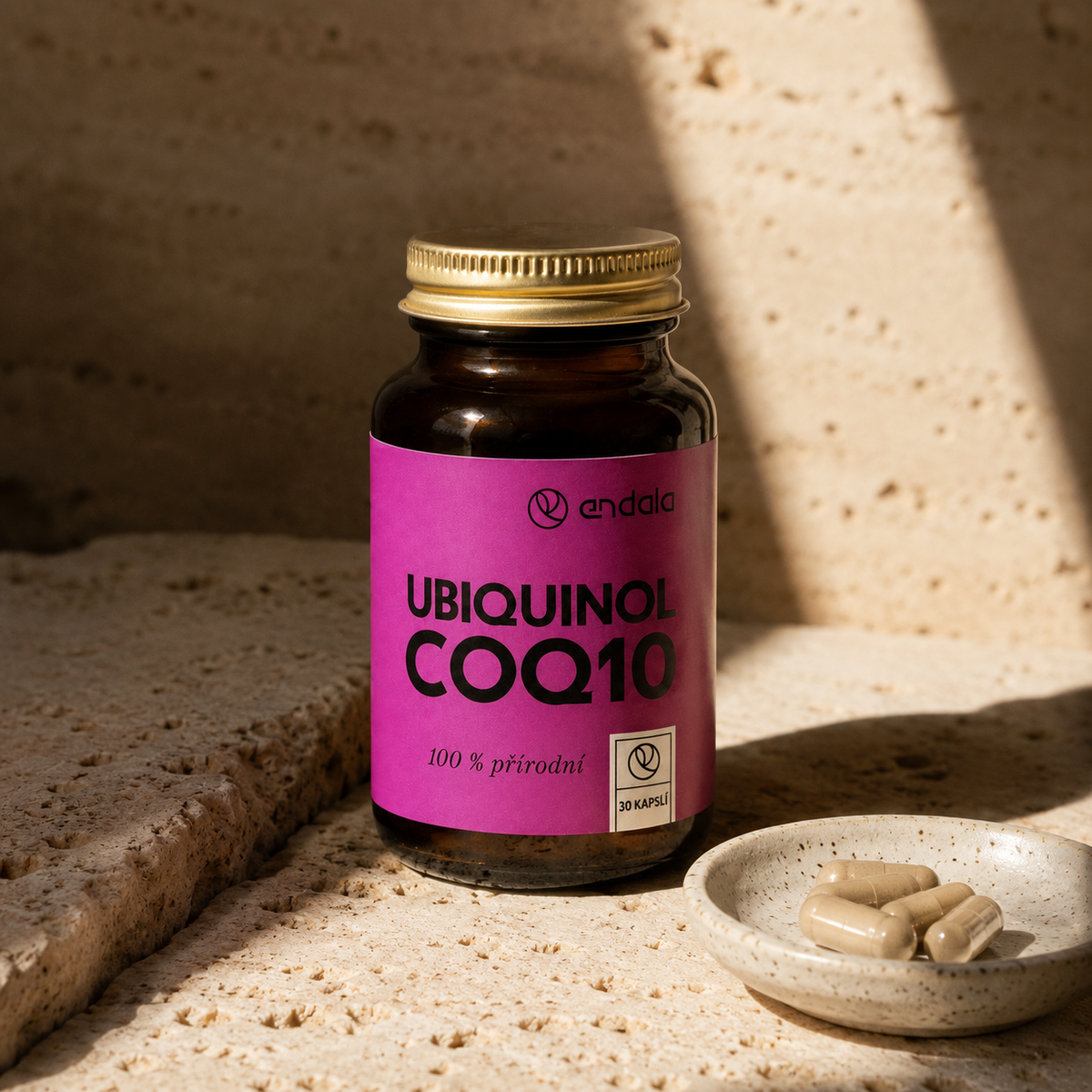 Ubiquinol CoQ10