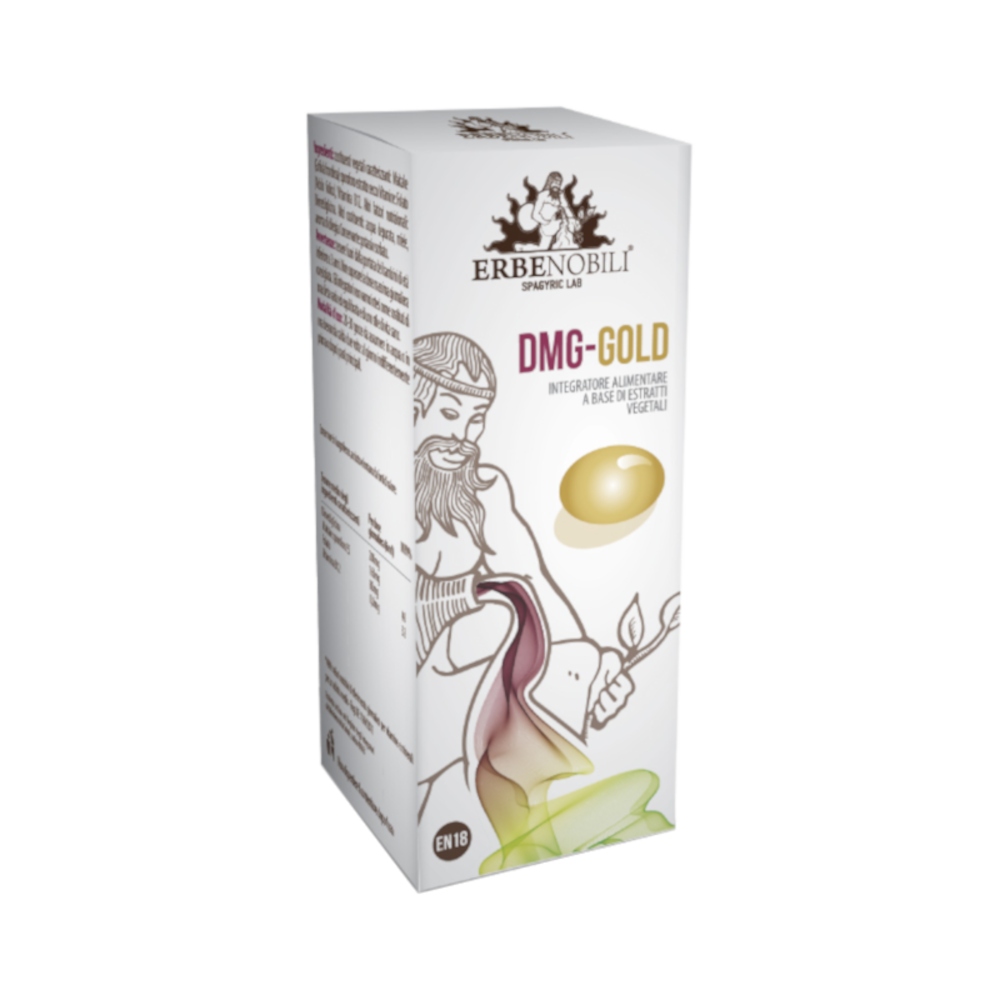 DMG Gold ERBENOBILI