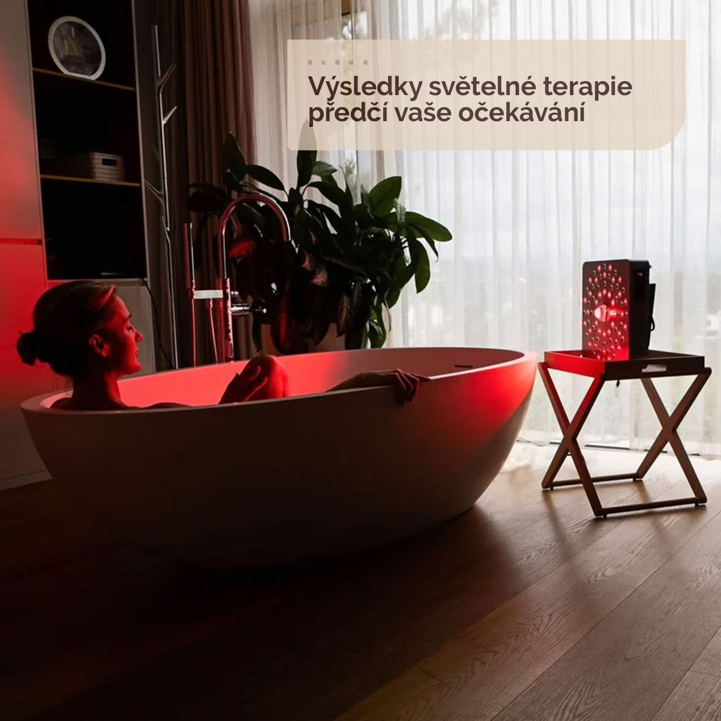 FOTOBIOMODULAČNÍ PANEL REDELIOS ENDALA