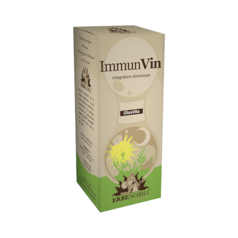 Immunvin ERBENOBILI