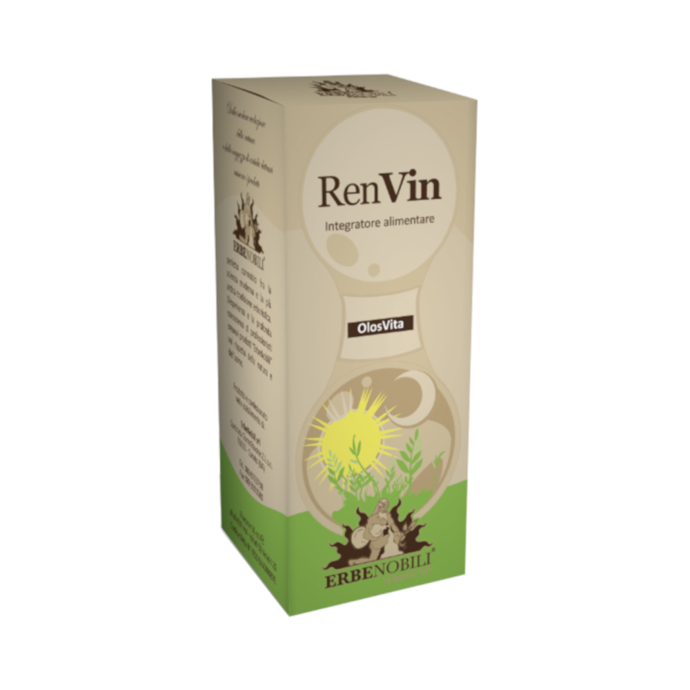Renvin ERBENOBILI