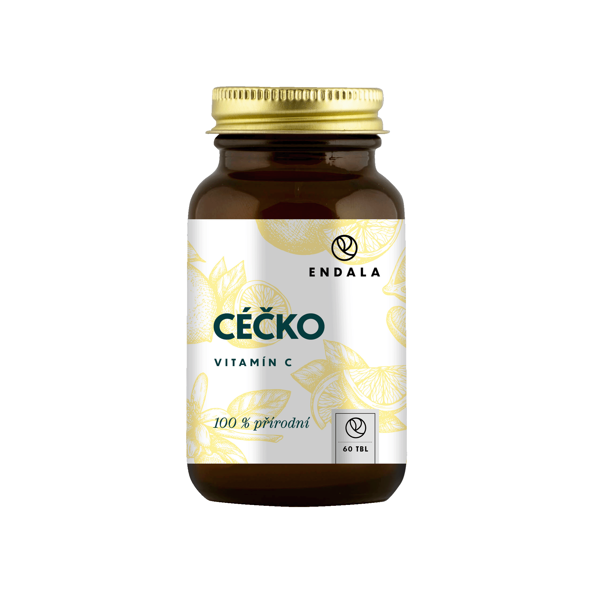 Endala Céčko – přírodní vitamín C z hořkého pomeranče | Endala.cz