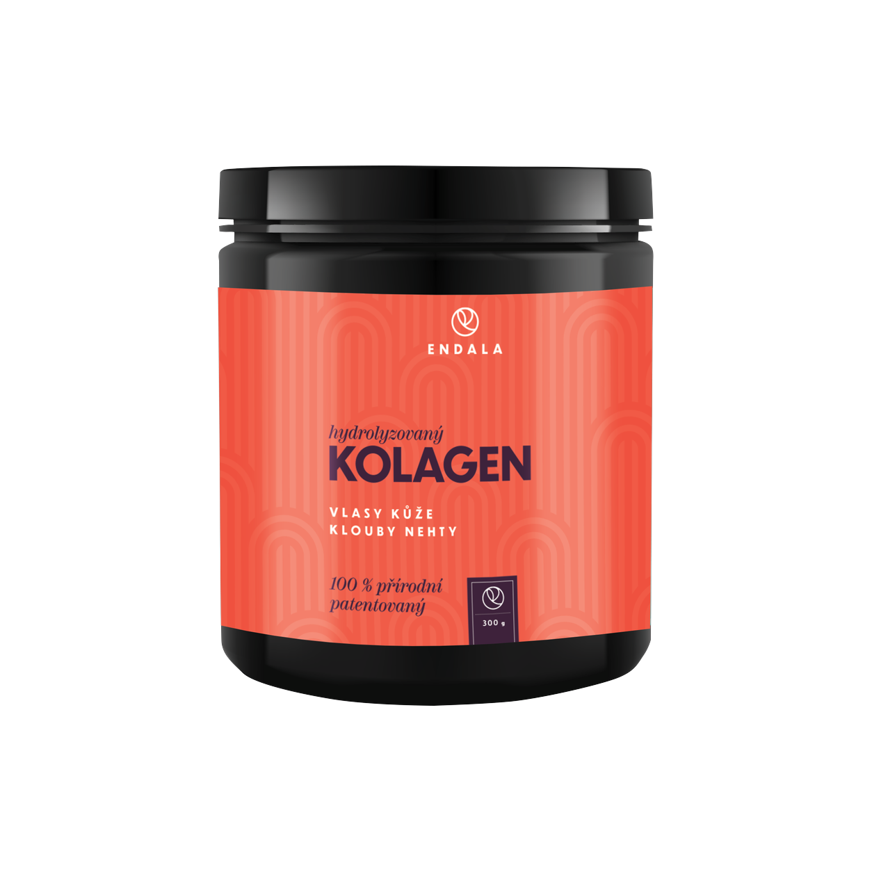 Hydrolyzovaný hovězí kolagen