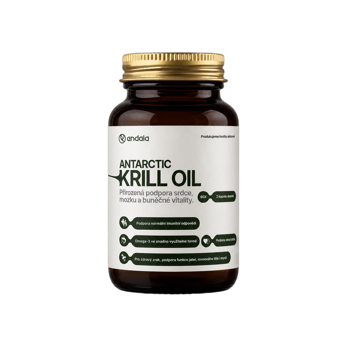 Krill oil