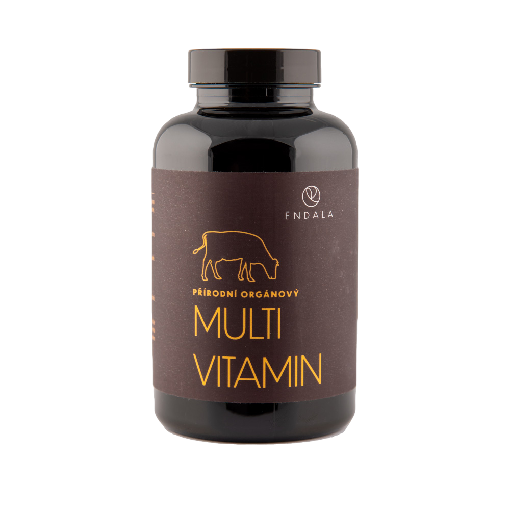 Organic multivitamin