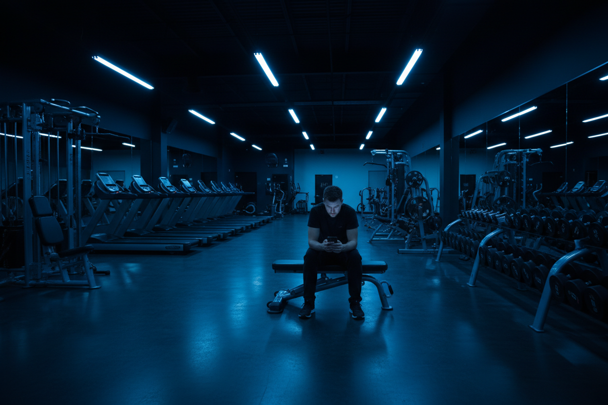 Novoroční předsevzetí v umělém světě: proč se tělo brání, i když „děláme všechno správně"