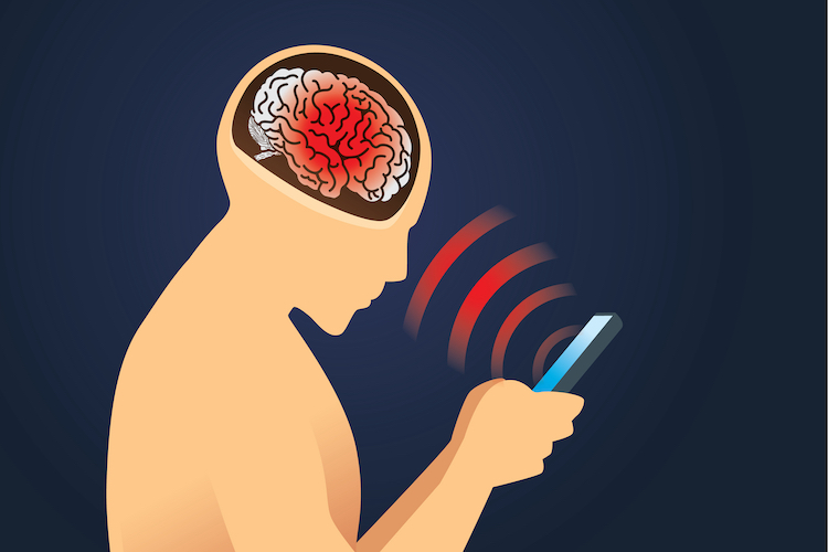 How does our daily exposure to electromagnetic radiation affect us? Pe