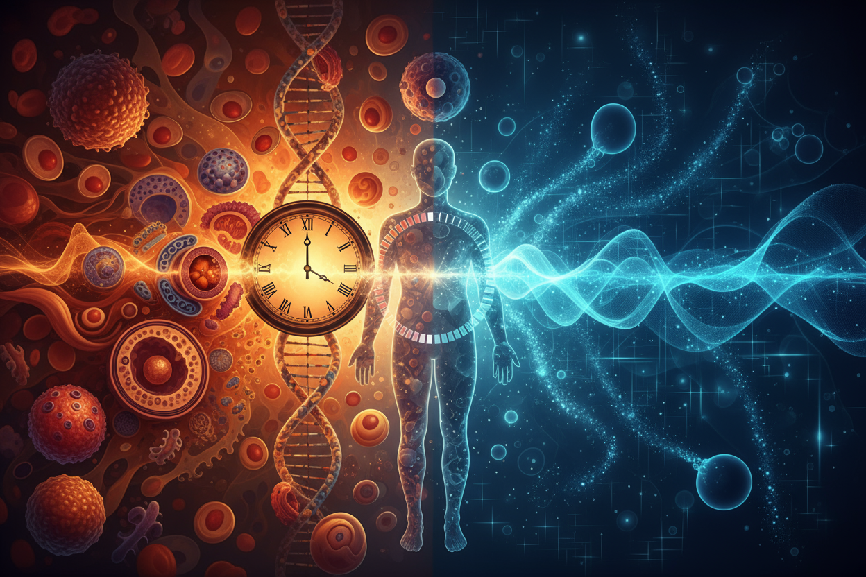 Cirkadiánní rytmy a imunita: Od klasické biologie k nové kvantové perspektivě