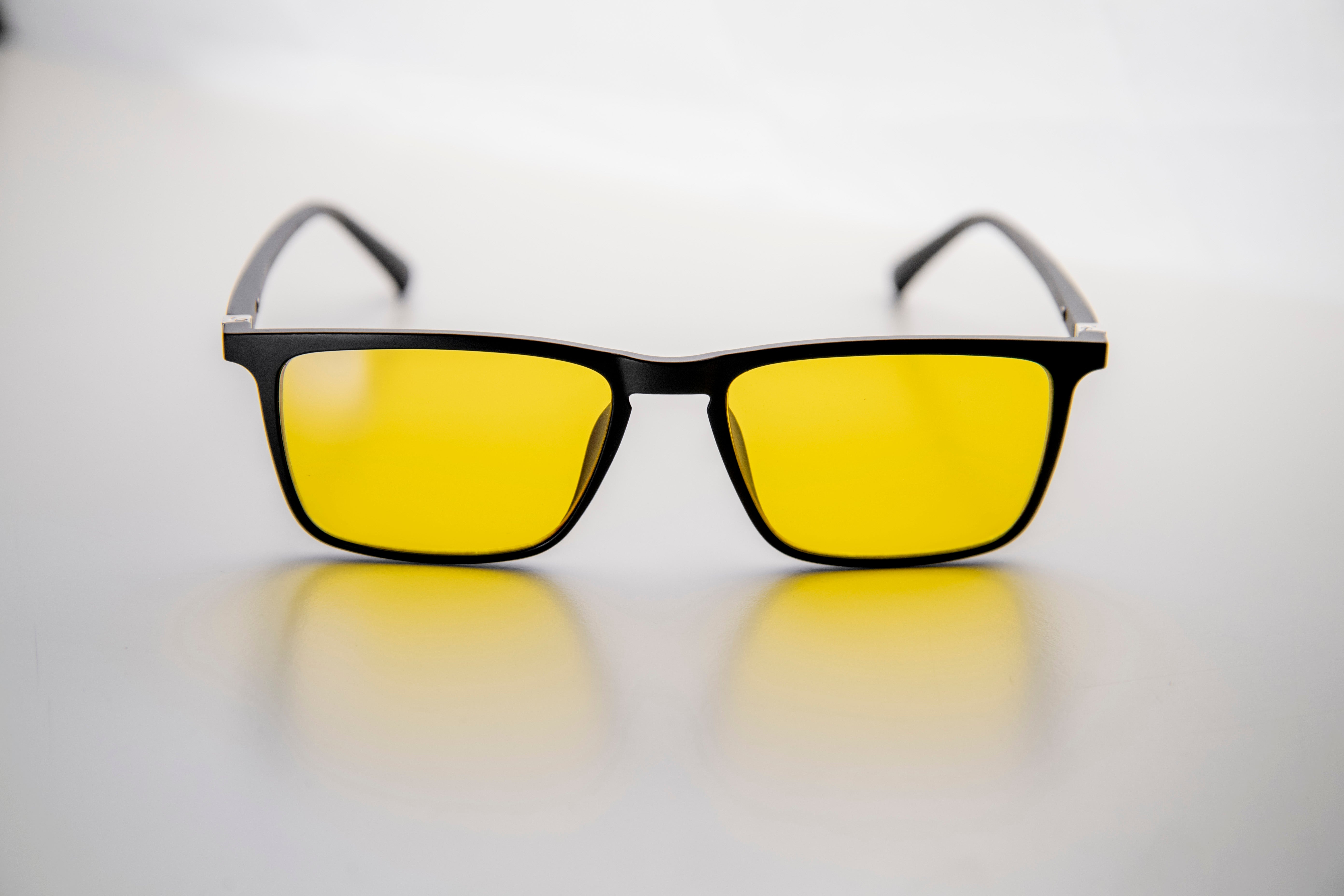 Redlight.doctor žluté brýle blokující 85% modrého světla