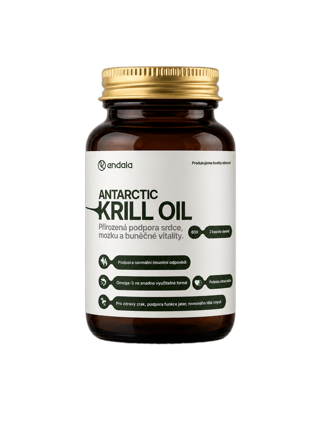 Krill oil