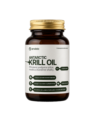Krill oil