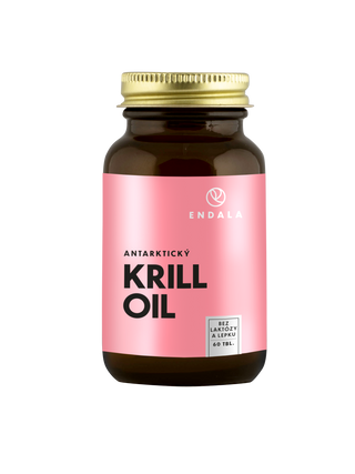 Krill oil