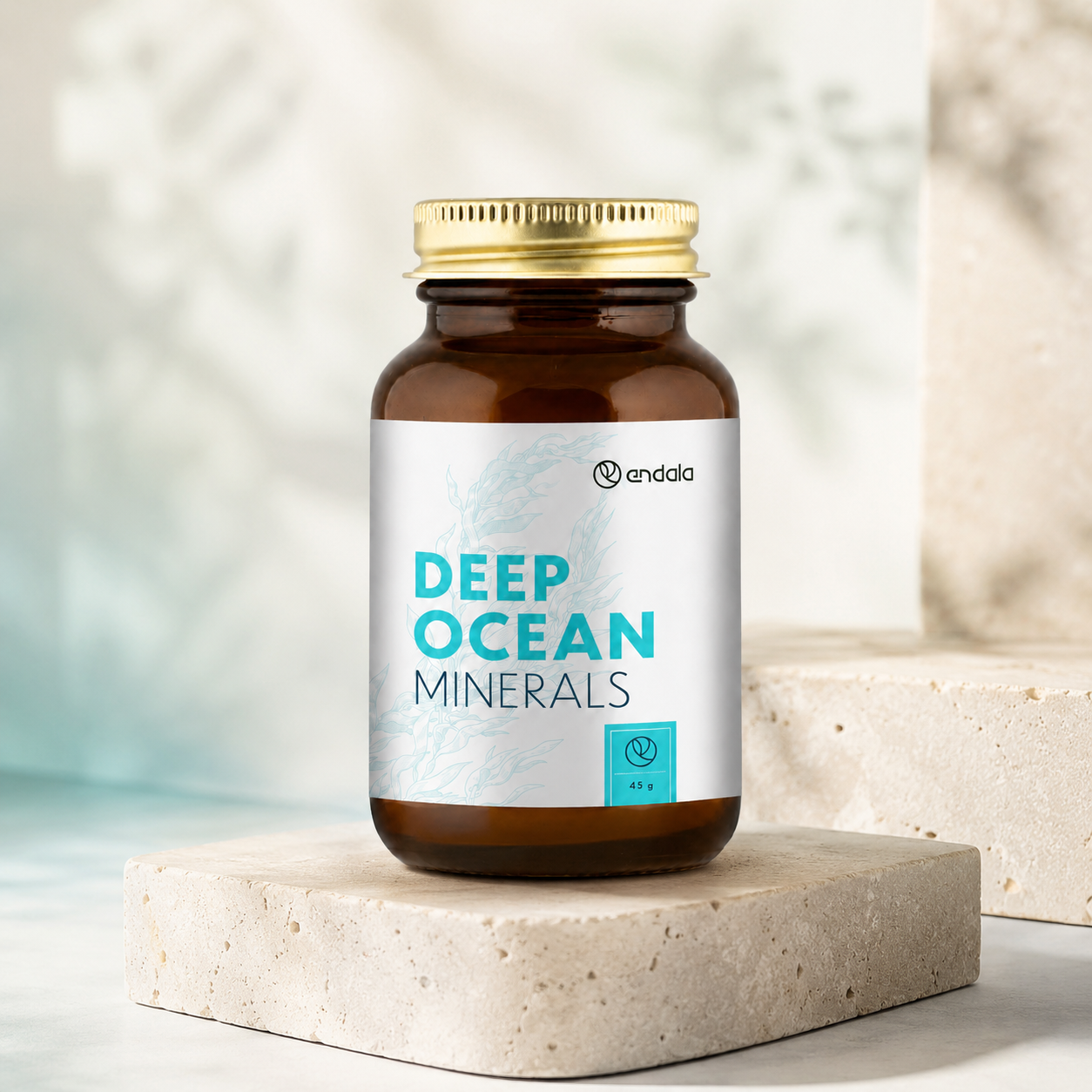 Deep ocean minerals