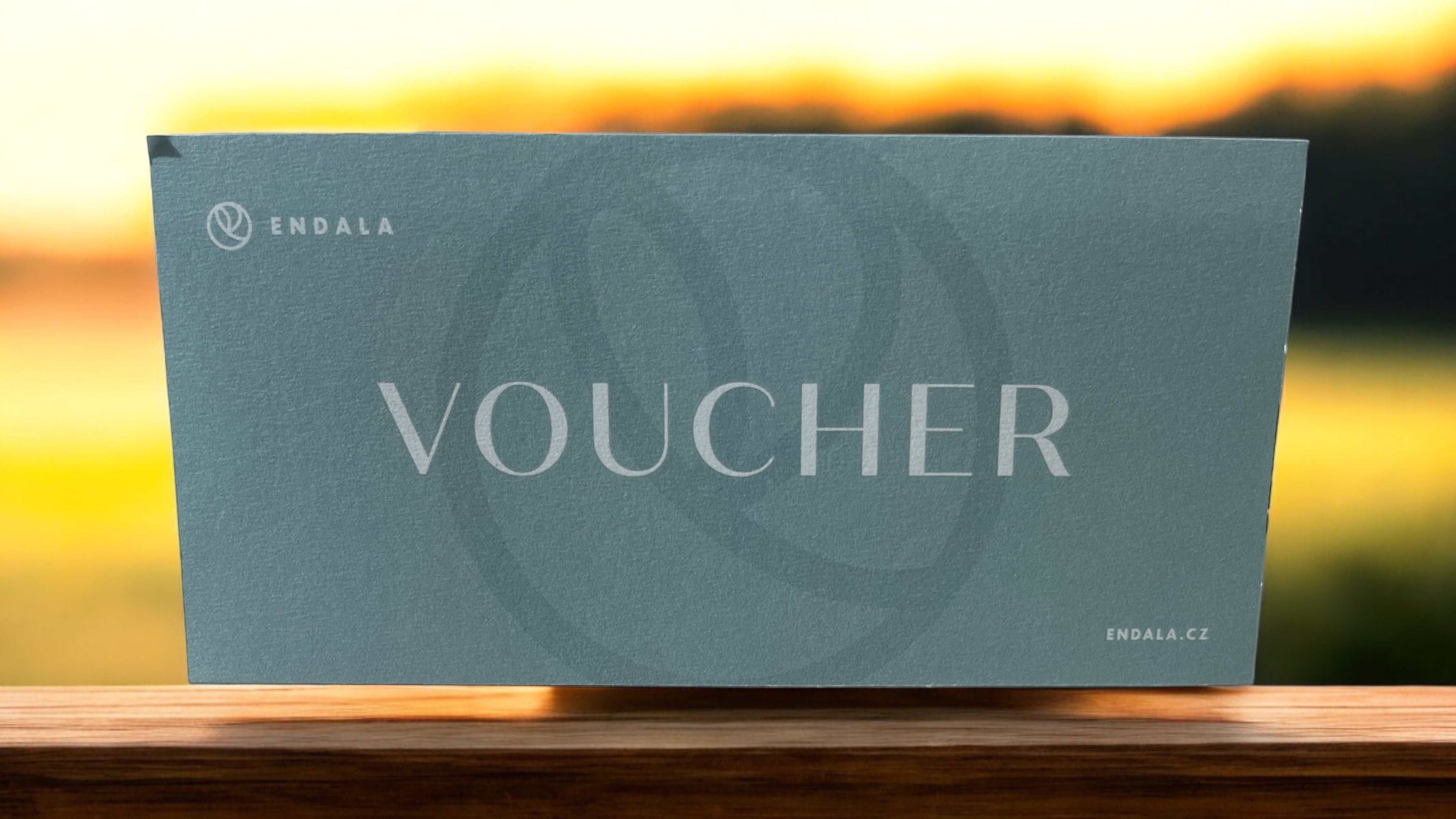 Dárkový voucher