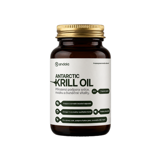Krill oil