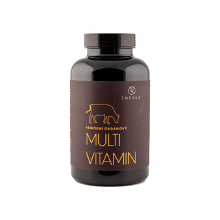Organic multivitamin 