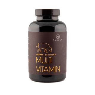 Orgánový multivitamin
